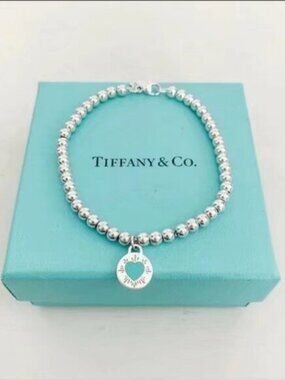 Tiffany & Co. Tiffany Bead Bracelet